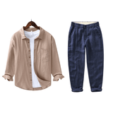 The Seaside Linen Set - Hilltop Nord