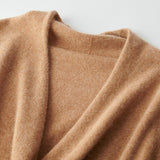 Softwrap – Cashmere Dress - Hilltop Nord