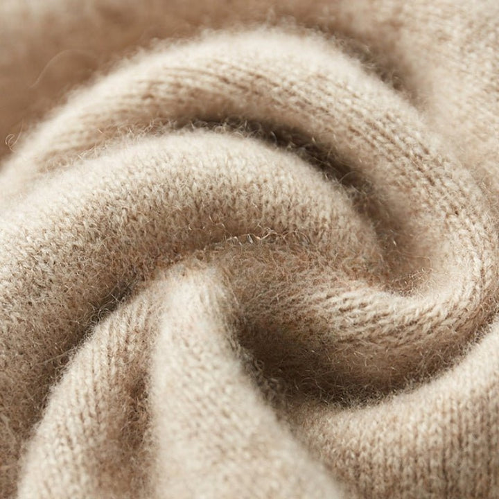 Marwick – Merino Wool Joggers - Hilltop Nord