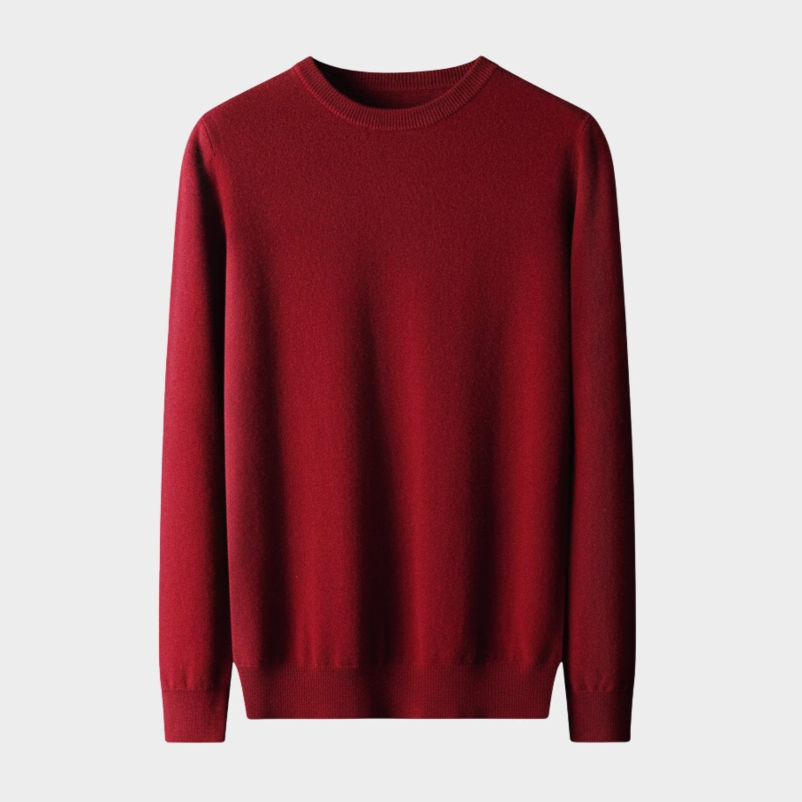 Everest - Merino Sweater - Hilltop Nord