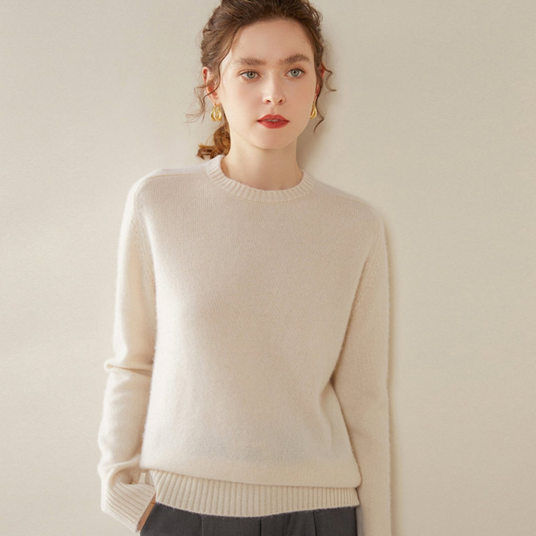 Seacrest – Cashmere Sweater - Hilltop Nord