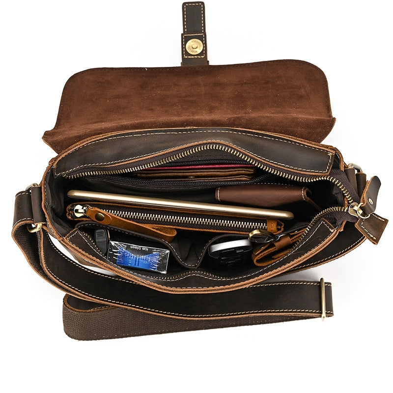 Northgate – Leather Bag