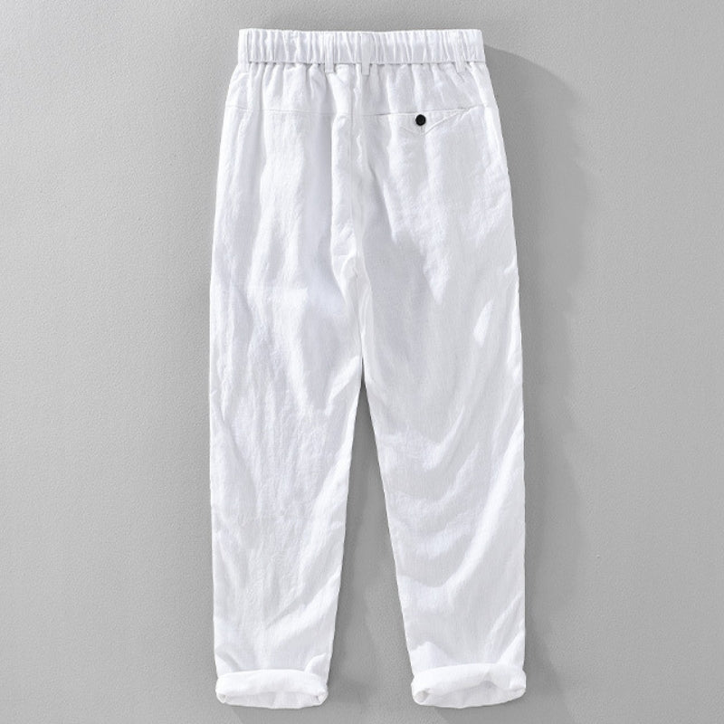 Colburn – Linen Pants - Hilltop Nord