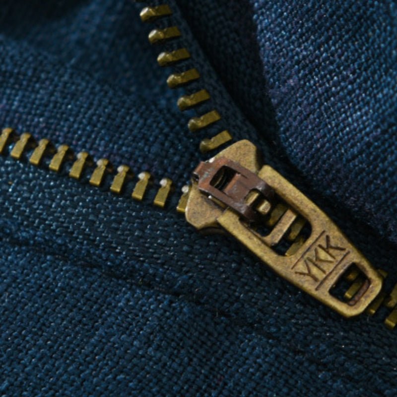 Brentford – Linen Trousers - Hilltop Nord