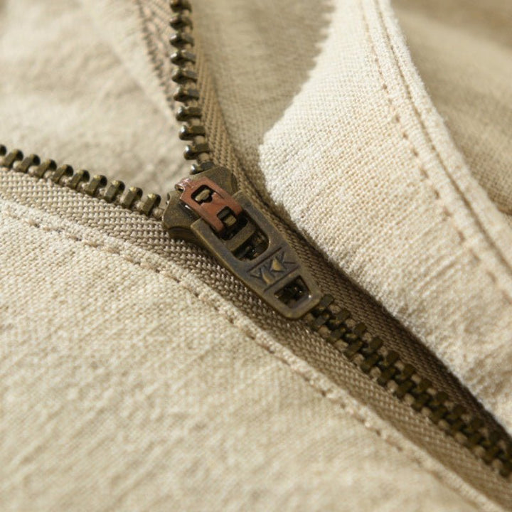 Wexford – Plant - Based Trousers - Hilltop Nord