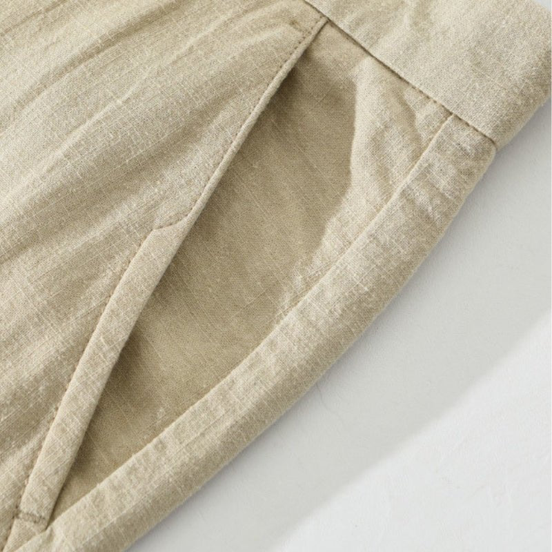 Wexford – Plant - Based Trousers - Hilltop Nord