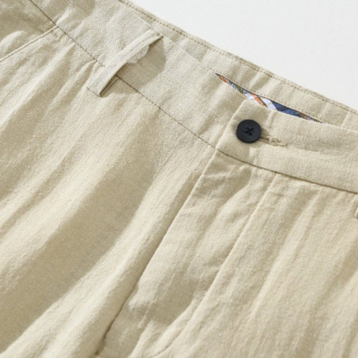 Wexford – Plant - Based Trousers - Hilltop Nord