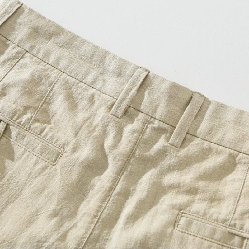 Wexford – Plant - Based Trousers - Hilltop Nord