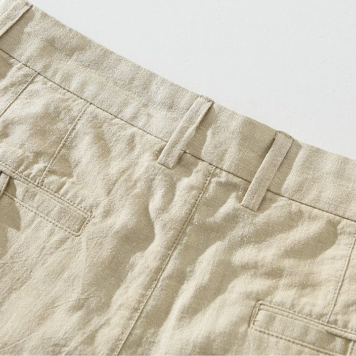 Wexford – Plant - Based Trousers - Hilltop Nord