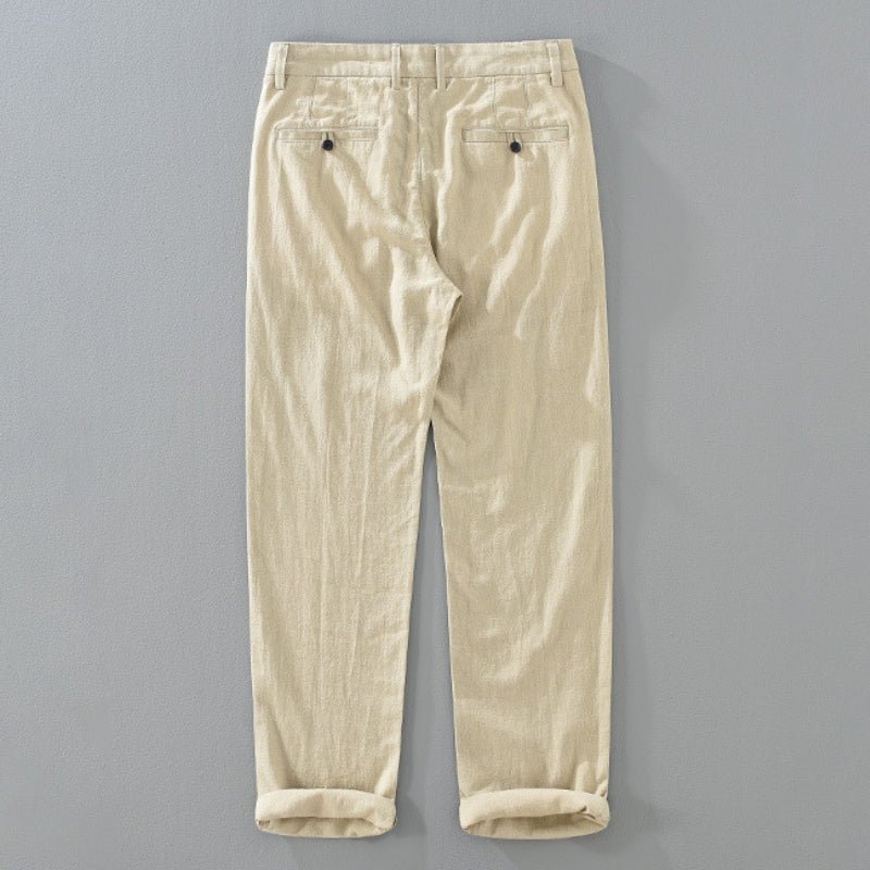 Wexford – Plant - Based Trousers - Hilltop Nord