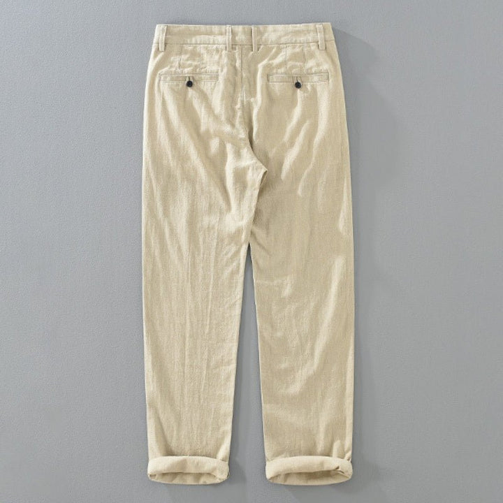 Wexford – Plant - Based Trousers - Hilltop Nord