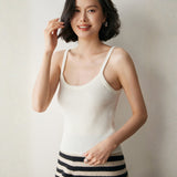 Valeweave – Cashmere Wool Tank Top