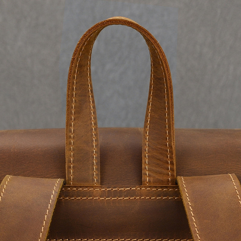 Packridge – Leather Backpack