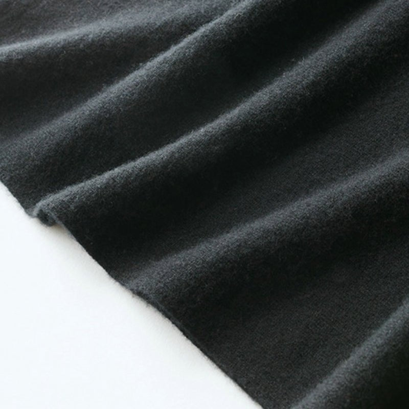 Softwrap – Cashmere Dress - Hilltop Nord