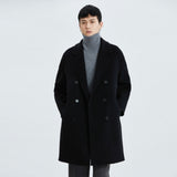 Shadowpeak – Wool Overcoat - Hilltop Nord