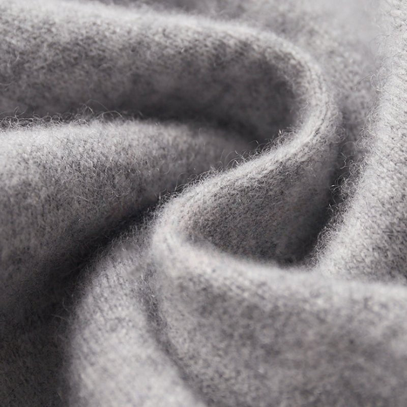 Dovell – Cashmere Wool Pullover - Hilltop Nord