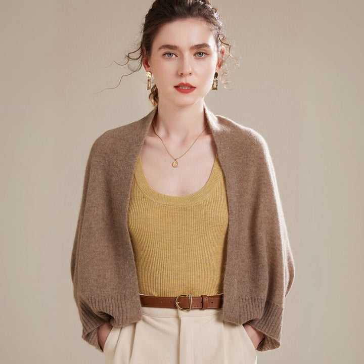 Corinne – Cashmere Shawl - Hilltop Nord