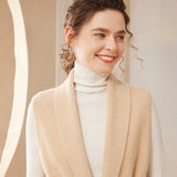 Cliffside – Cashmere Wool Vest