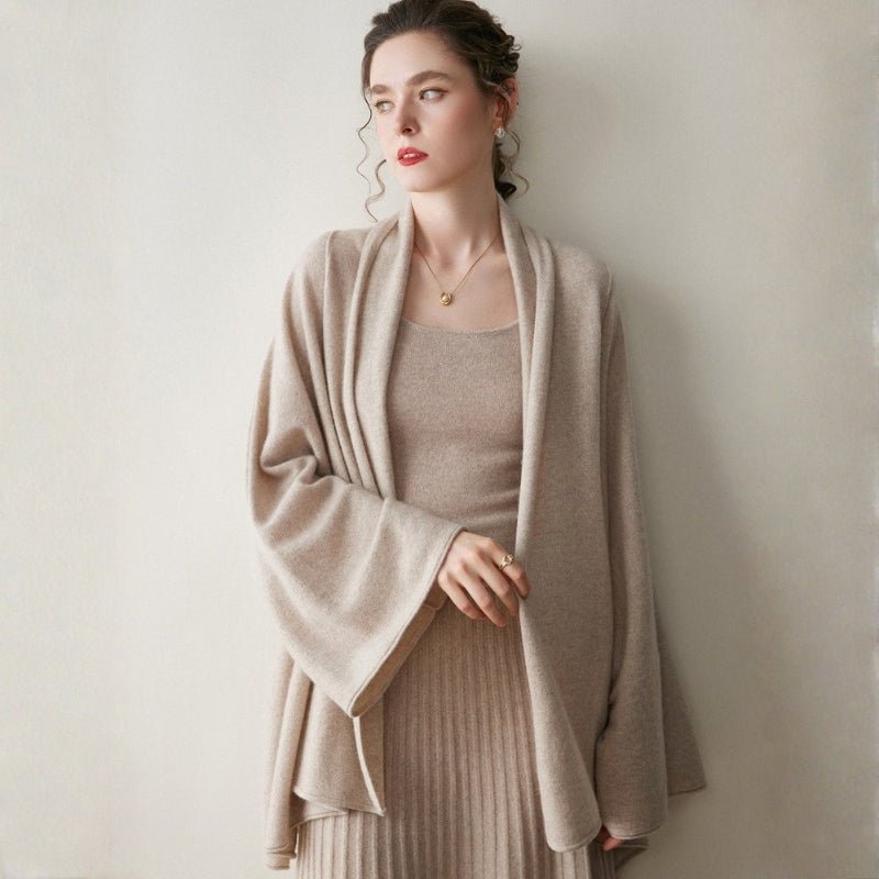 Celestial – Cashmere Shawl - Hilltop Nord