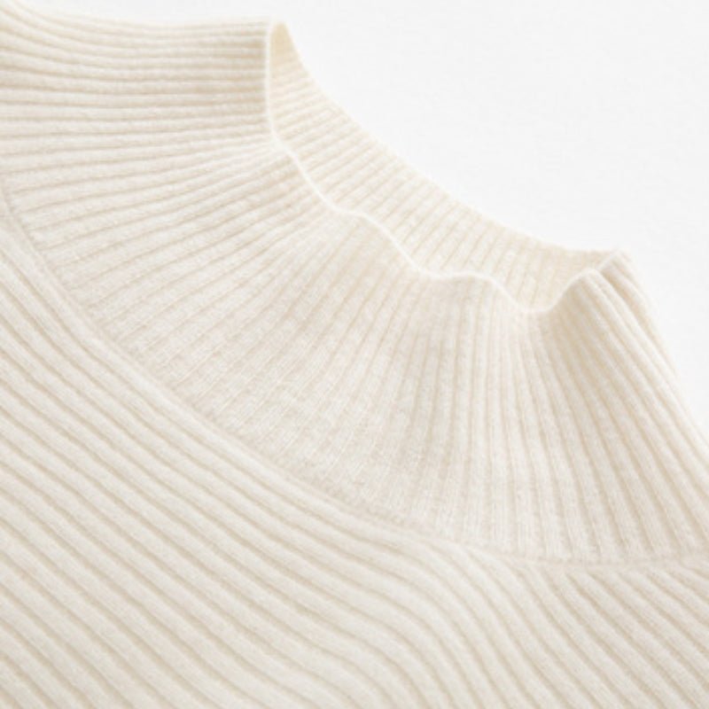 Havenveil – Cashmere Wool Poncho - Hilltop Nord