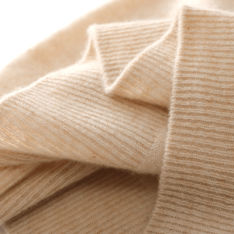 Milo – Wool Knit T-Shirt - Hilltop Nord