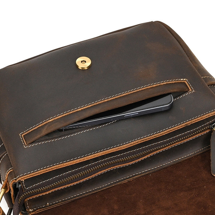 Northgate – Leather Bag