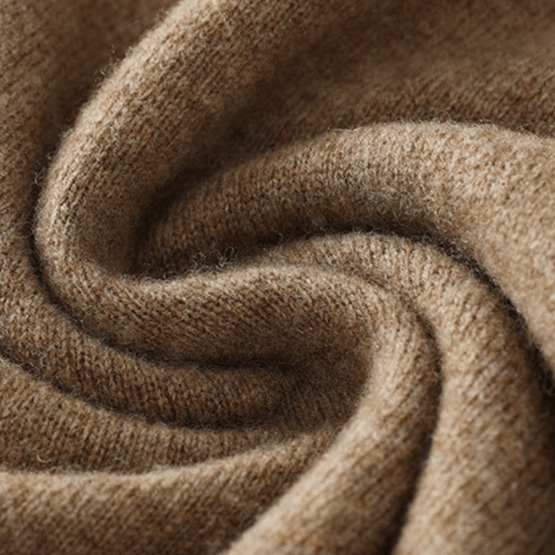 Holden - Wool Knit T-Shirt - Hilltop Nord