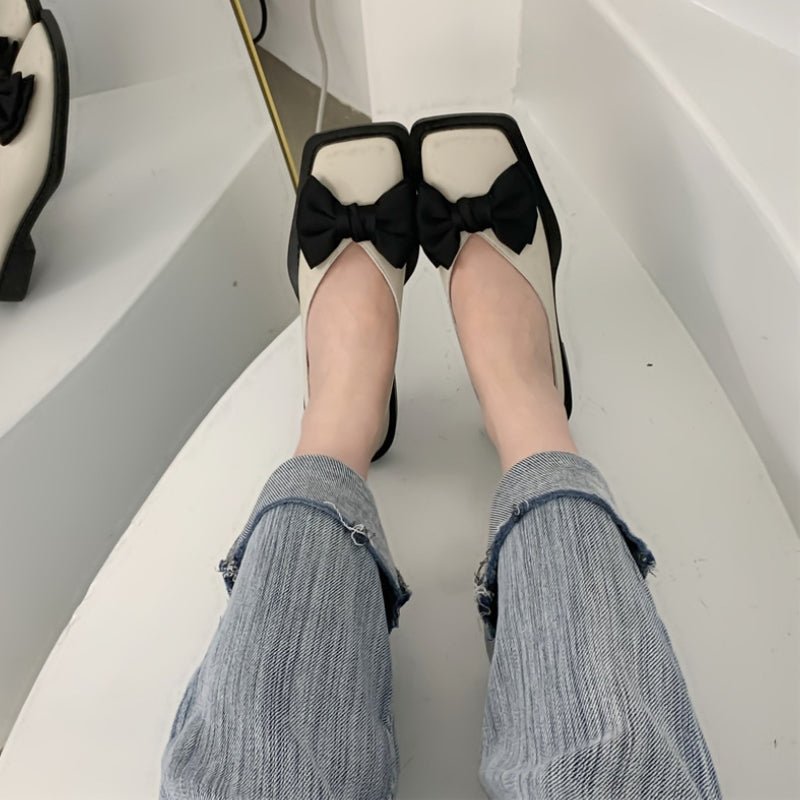 Mara – Slip On Flats - Hilltop Nord