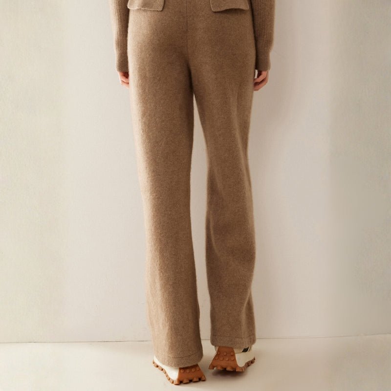 Shadowmoor – Cashmere Wool Trousers - Hilltop Nord