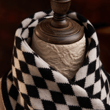 Verona - Wool Cashmere Scarf - Hilltop Nord