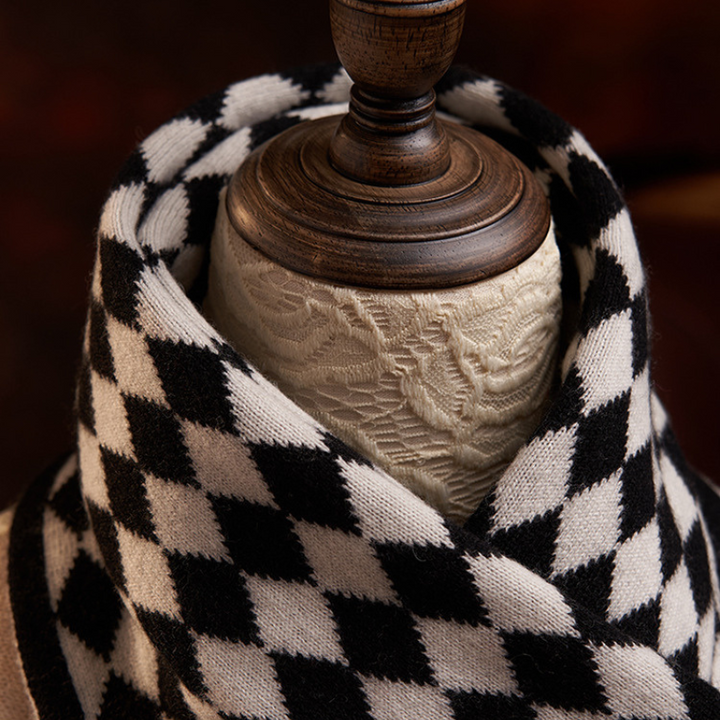 Verona - Wool Cashmere Scarf