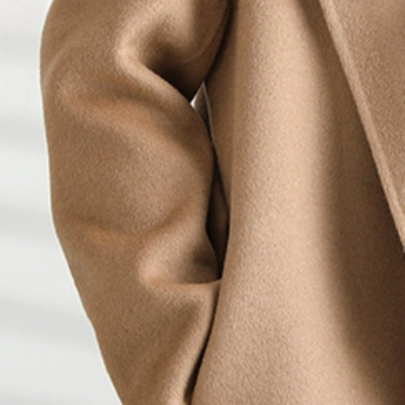 Alderfield – Wool Coat - Hilltop Nord