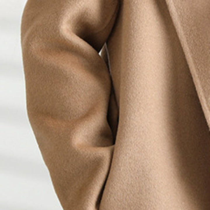 Alderfield – Wool Coat - Hilltop Nord