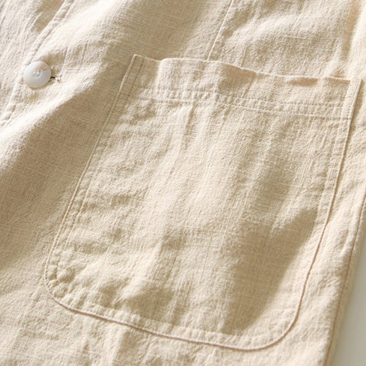 Cassian – Cotton Blazer - Hilltop Nord