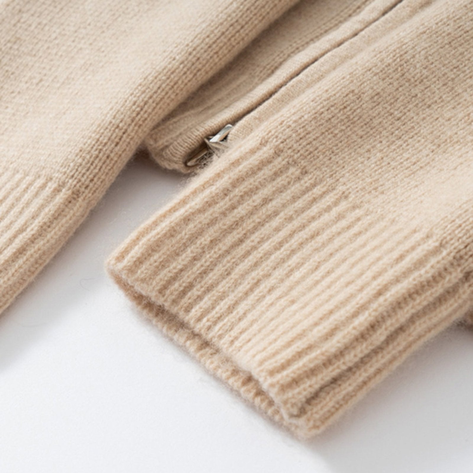 Emberidge – Cashmere Wool Hoodie - Hilltop Nord