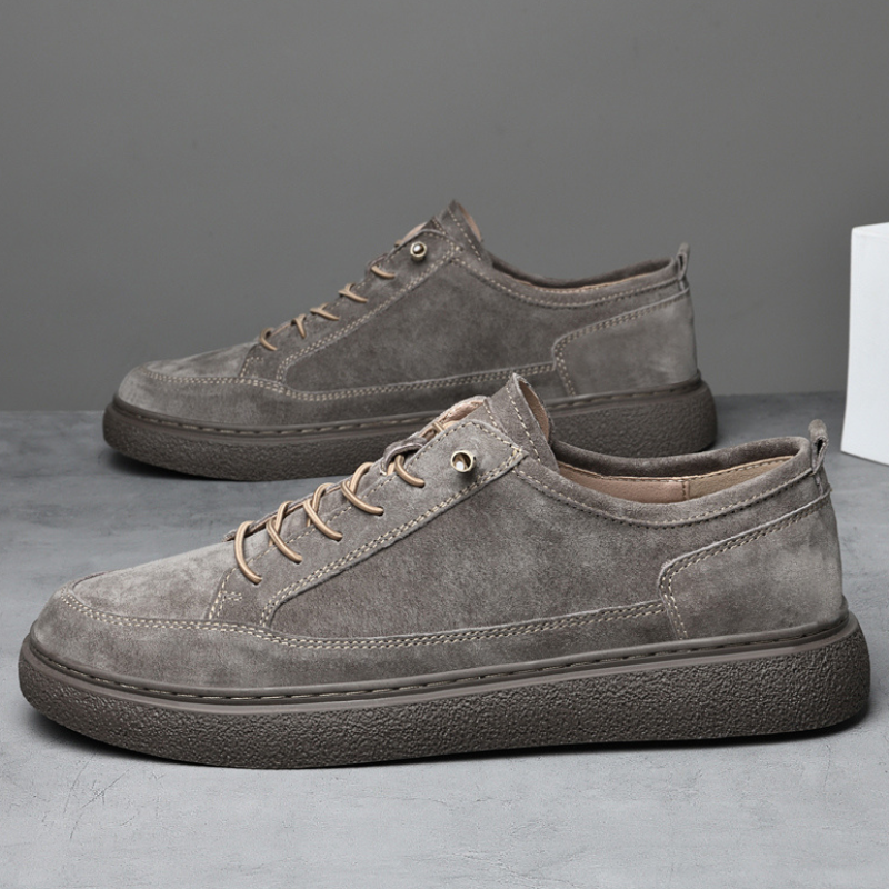 Stonehaven - Suede Sneakers