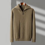 Highland - Merino Wool Jacket - Hilltop Nord