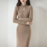 Eastline – Wool Dress - Hilltop Nord