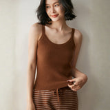 Threadhaven – Cashmere Wool Camisole