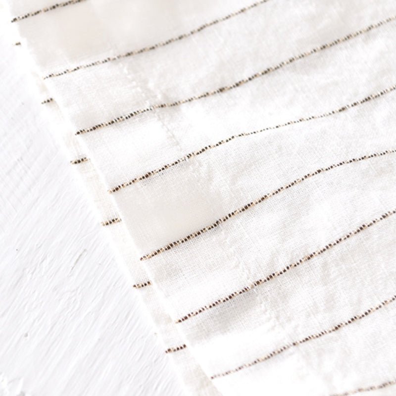 Taylor - Linen Shorts - Hilltop Nord