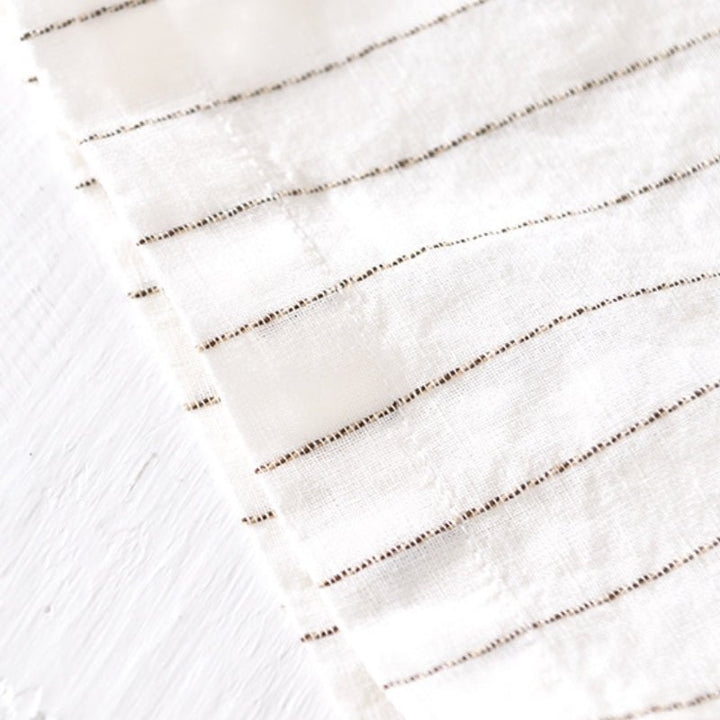 Taylor - Linen Shorts - Hilltop Nord