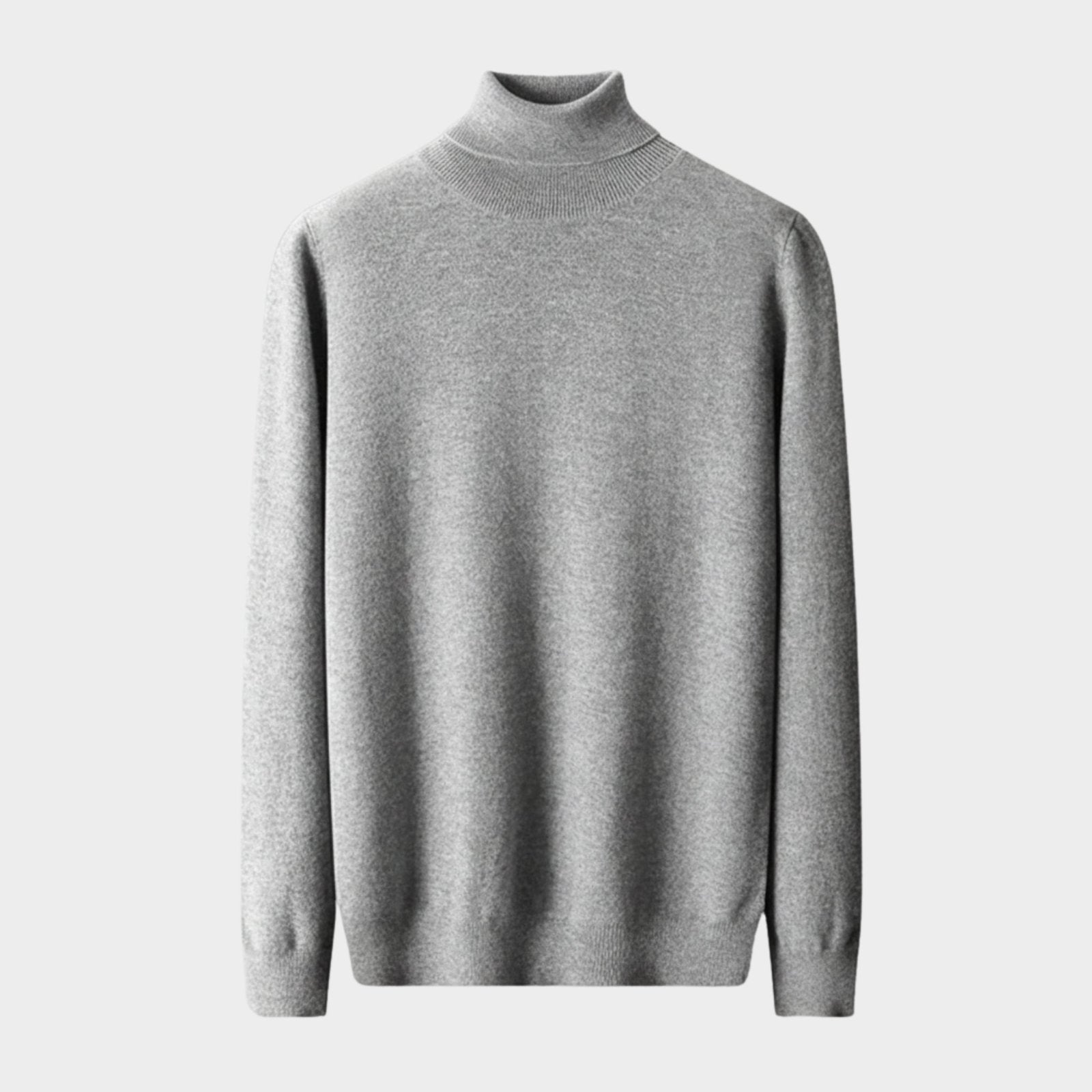 Meridian - Merino Turtleneck - Hilltop Nord