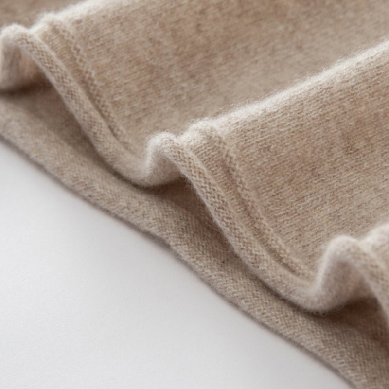 Birchvale – Cashmere Wool Dress - Hilltop Nord