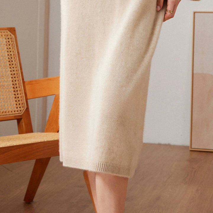 Crestloom – Cashmere Dress - Hilltop Nord