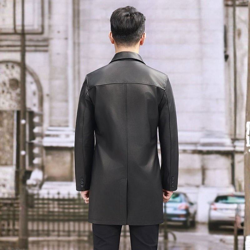 Shadowmark – Long Coat - Hilltop Nord