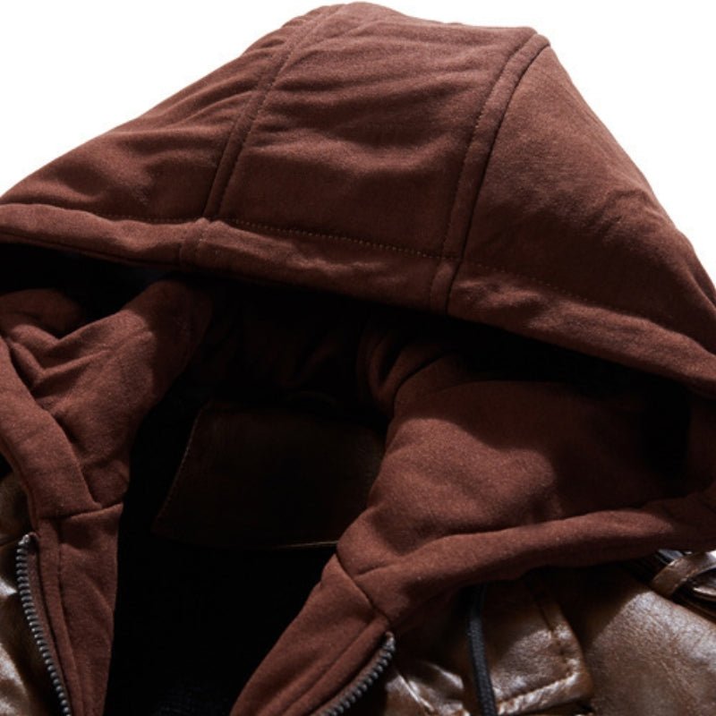 Ironclad – Leather Jacket - Hilltop Nord