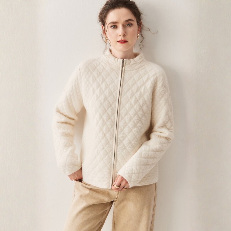 Rivermoor – Cashmere Wool Jacket - Hilltop Nord