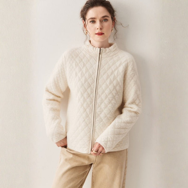 Rivermoor – Cashmere Wool Jacket - Hilltop Nord