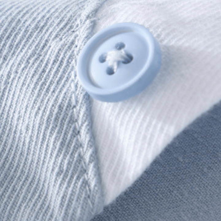 Zephyr - Cotton Shirt - Hilltop Nord