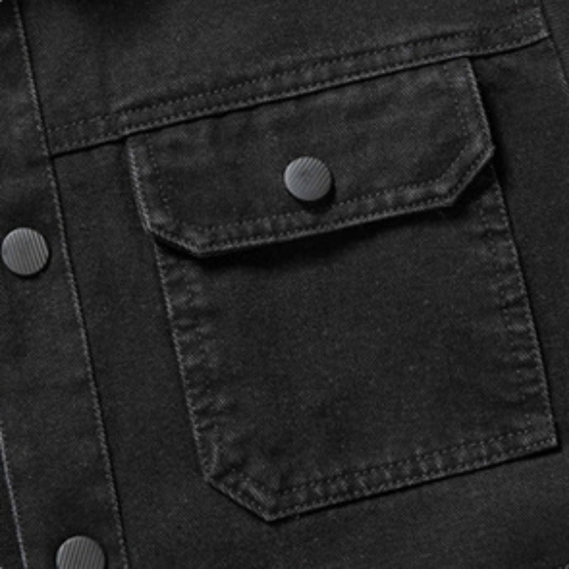 Ironfield – Denim Jacket - Hilltop Nord